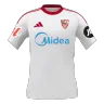 Sevilla Home Fußball Trikot 2025/26