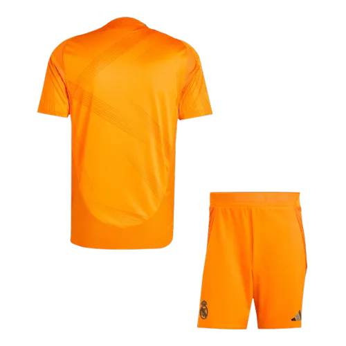 Kit 2024/25 do Real Madrid Away Authentic Jerseys