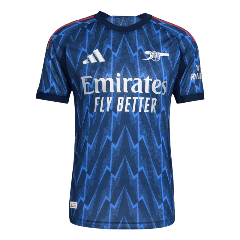 Arsenal Away Premium Soccer Jersey 2025/26