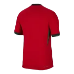 Maillot de football premium du Portugal pour l'EURO 2024