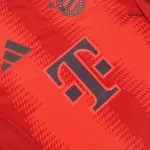 KANE #9 Bayern Munich Home Authentic Soccer Jersey 2024/25