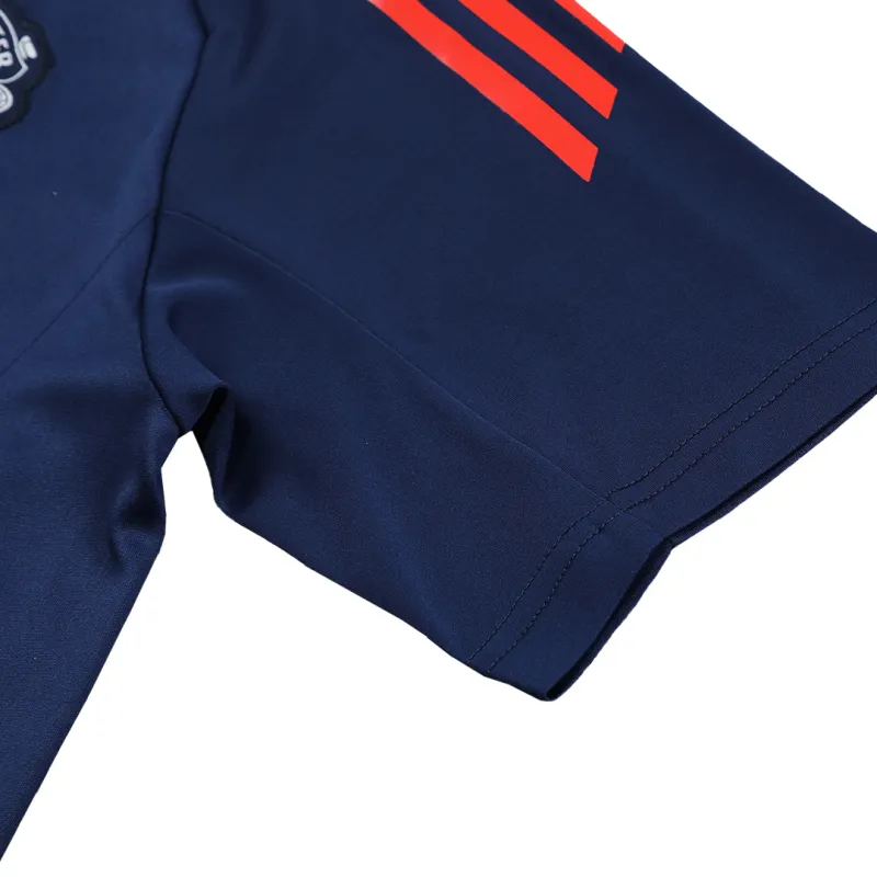 Manchester United Pre-Match Jerseys Kit 2024/25
