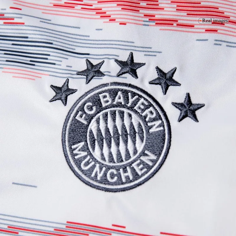 Women’s Bayern Munich Away Jersey 2025/26