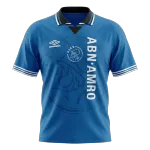 Retro Men's Soccer Jersey Ajax Away 1995/96