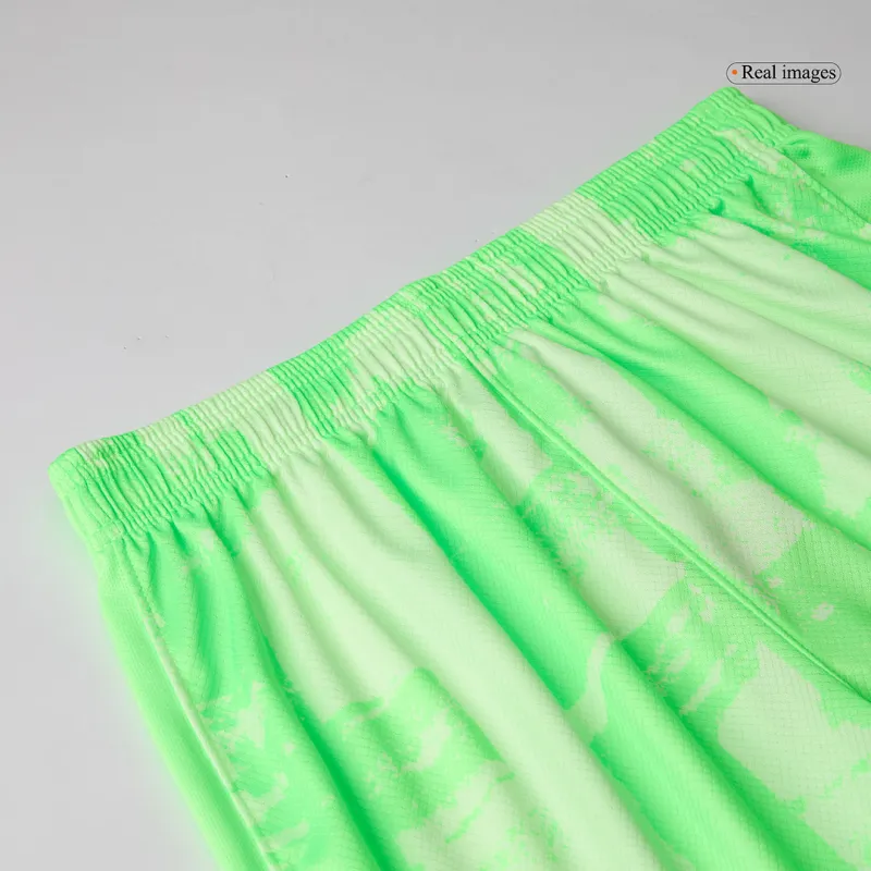 Barcellona Third Away Soccer Shorts 2024/25