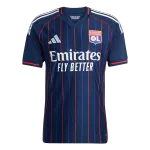 Olympique Lyonnais Away Soccer Jersey 2025/26