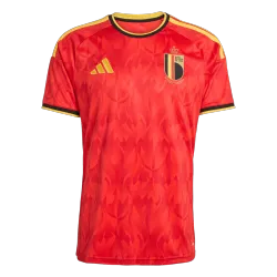 Camisa de jogo em casa da Bélgica para o Mundial de 2026 - foto do produto 16,99 dólares - Camisola de jogo em casa da Bélgica para o Mundial de 2026