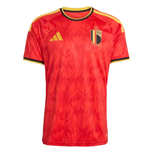 Maglia del Belgio 2026 - Qualità di prima scelta - Vista dettagliata