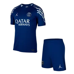 PSG Fourth Away Jerseys Kit 2024/25 - product photo PSG Fourth Away Jerseys Kit 2024/25 product image
