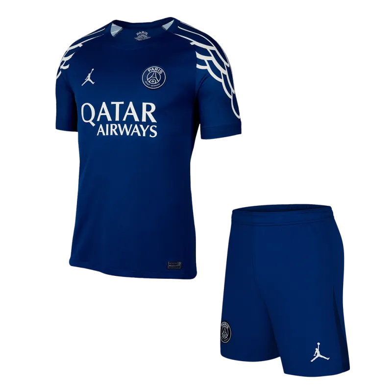Equipamento de jogo fora de casa do PSG 2024/25