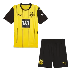Borussia Dortmund Home Jerseys Kit 2024/25 - product photo Borussia Dortmund Home Jerseys Kit 2024/25 product image