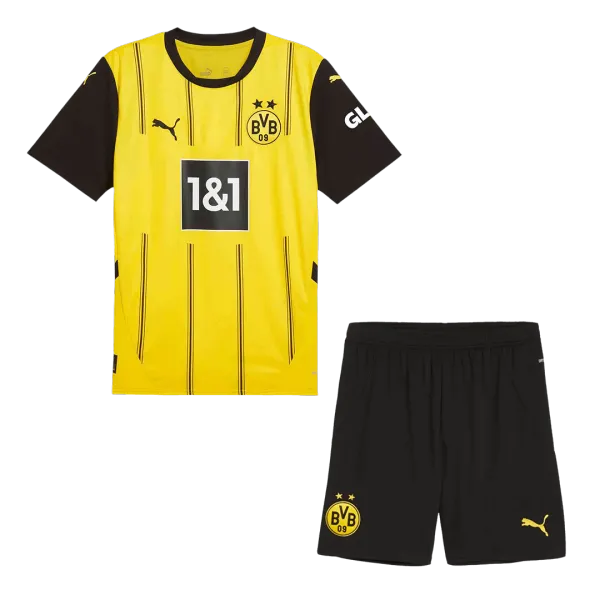 Borussia Dortmund soccer jersey - A-Grade Quality Detail View
