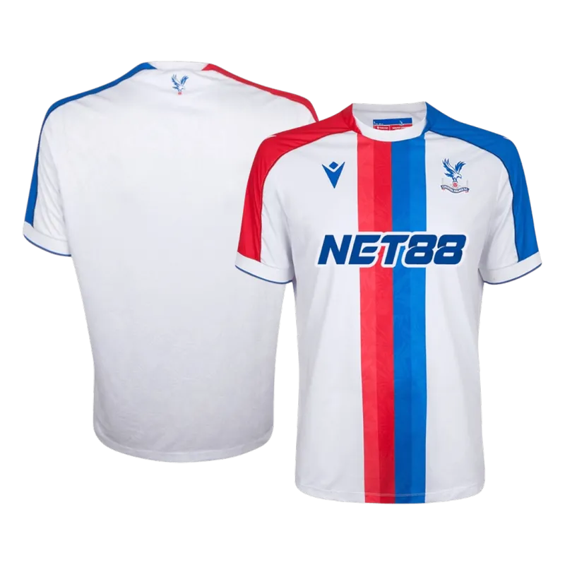 Crystal Palace Third Away Soccer Jersey 2025/26