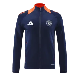 Manchester United Track Jacket 2024/25 Navy product image