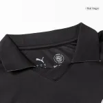 HAALAND #9 Manchester City Away Soccer Jersey 2025/26