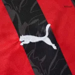 PULISIC #11 AC Milan Home Soccer Jersey 2025/26