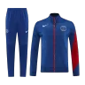 PSG Jacket Tracksuit 2025/26 Navy&Red