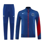 PSG Jacket Tracksuit 2025/26 Navy&Red