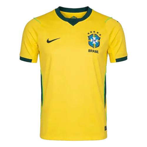 Brazil Home Men's Soccer Jersey World Cup 2026