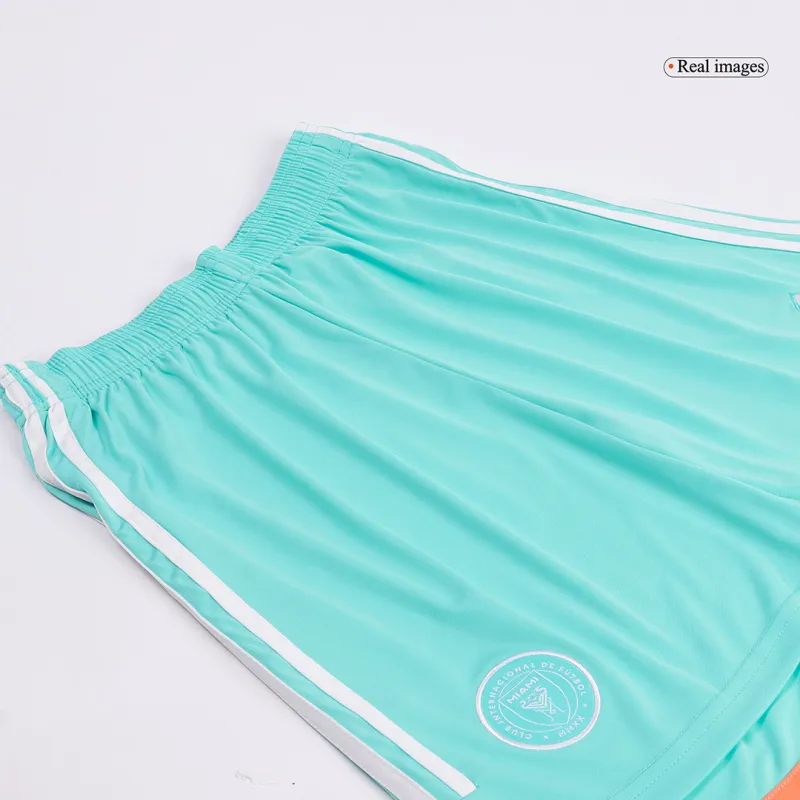 Inter Miami CF Third Away Soccer Shorts 2024
