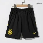 Maillot domicile enfant du Borussia Dortmund 2024/25
