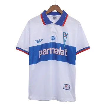 Retro Club Deportivo Universidad Católica Home Men's Jersey 1998