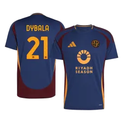 DYBALA #21 Roma Third Away Soccer Jersey 2024 product image