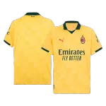 AC Milan Third Away Soccer Jersey 2025/26