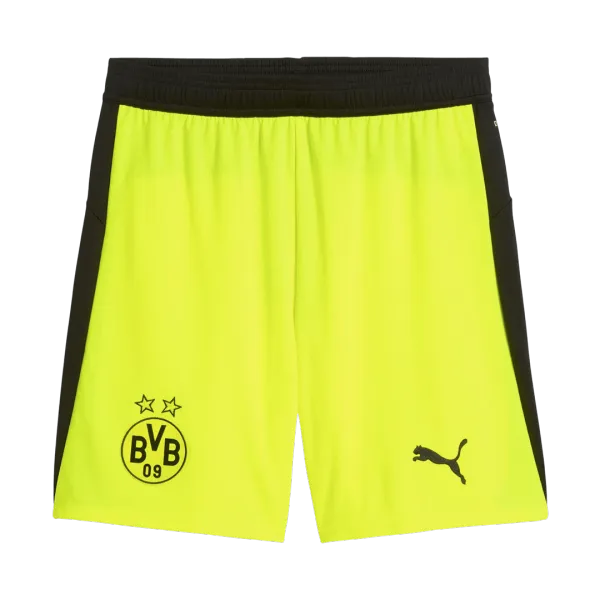 Borussia Dortmund 25/26 soccer shorts - A-Grade Quality Detail View