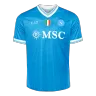 Napoli Home Soccer Jersey 2025/26