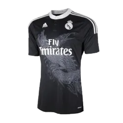 Vintage Soccer Jersey Retro Real Madrid Third Away 2014/15 - product photo Vintage Soccer Jersey Retro Real Madrid Third Away 2014/15 product image