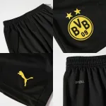Borussia Dortmund thuistenue voor kinderen, complete set 2024/25