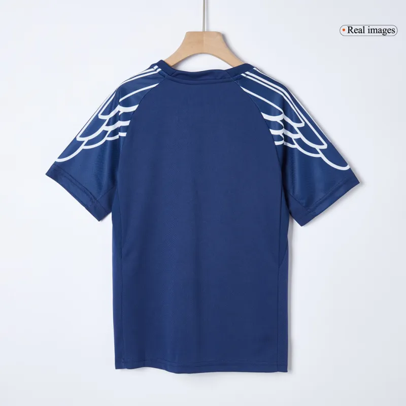PSG Fourth Away Kids Soccer Jerseys Kit 2024/25