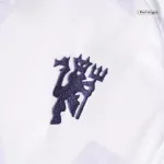 Manchester United Away Kids Soccer Jerseys Full Kit 2025/26