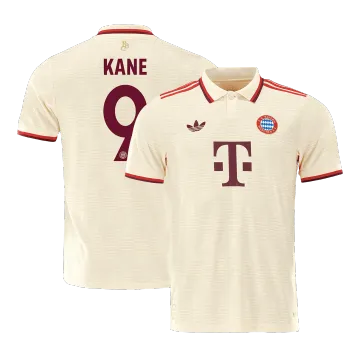 KANE #9 Bayern Munich Third Away Men's Soccer Jersey 2024/25 - UCL