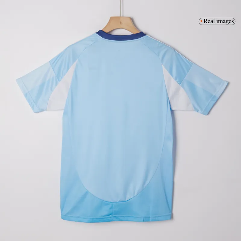 New York City Home Soccer Jersey 2025