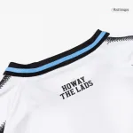 Newcastle United thuisshirts voor kinderen, tenue 2025/26