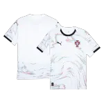Portugal Away Soccer Jersey 2025