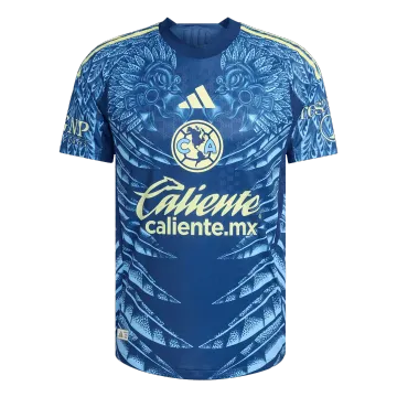 Camisola de futebol autêntica do Club America Away 2025/26