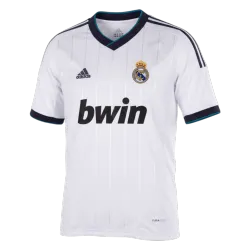Retro Soccer Jersey Real Madrid Home 2012/13 - product photo Retro Soccer Jersey Real Madrid Home 2012/13 product image