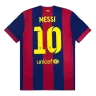 Vintage Soccer Jersey Retro MESSI #10 Barcelona Home 2014/15