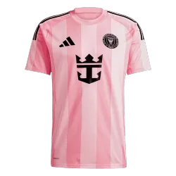 Inter Miami CF Home Soccer Jersey 2025 - product photo US16.99 - 2025/26 Inter Miami CF Jersey Home