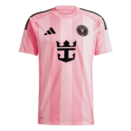 Inter Miami CF Home Men's Soccer Jersey 2025 - Club World Cup