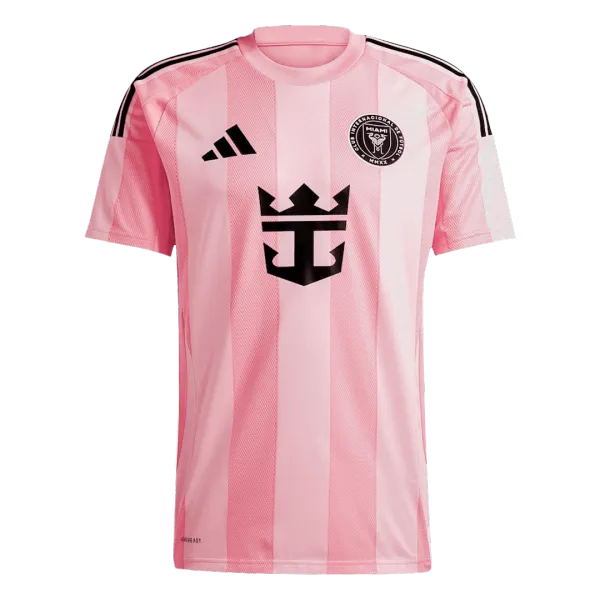 2025 Inter Miami Jersey - A-Grade Quality Detail View
