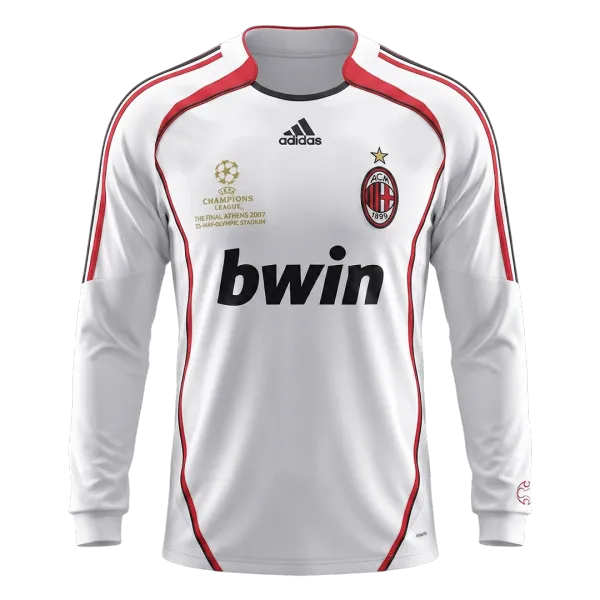 06/07 long sleeve shirt - A-Grade Quality Detail View