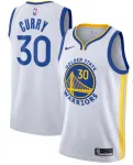 Maillot Swingman pour homme des Golden State Warriors - Édition Association (CURRY #30)