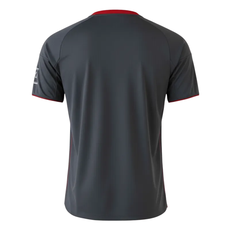 Legia Warszawa Third Away Soccer Jersey 2025/26