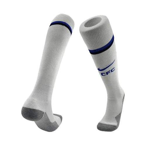 Chelsea Home Fußball Socken 2025/26