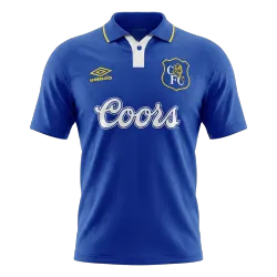 US20.99 - Retro Soccer Jersey Chelsea Home 95/97