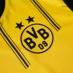 Maillot domicile enfant du Borussia Dortmund 2024/25